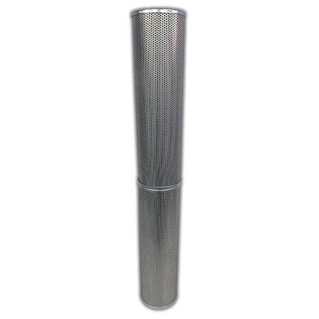 Main Filter Hydraulic Filter, replaces PARKER TXW8ECC25, Return Line, 25 micron, Inside-Out MF0063674